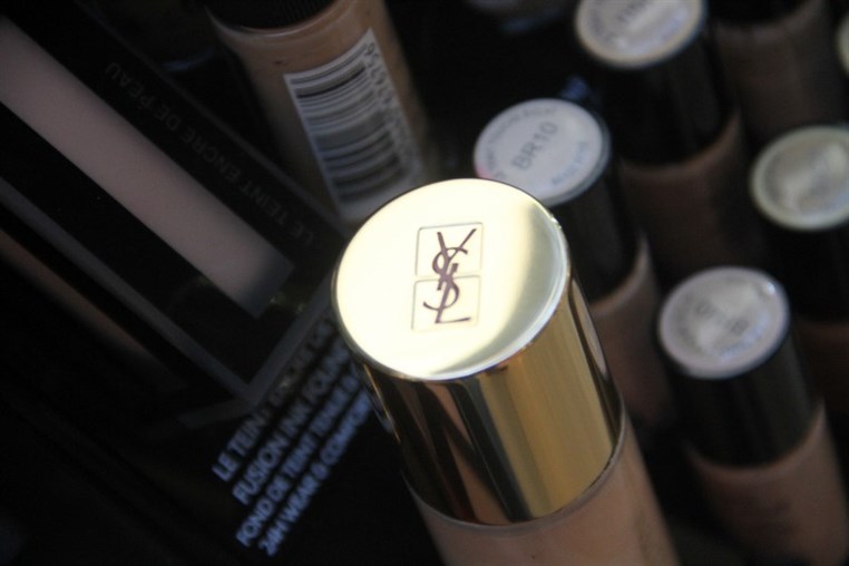 Yves Saint Laurent at ABC Ashrafieh